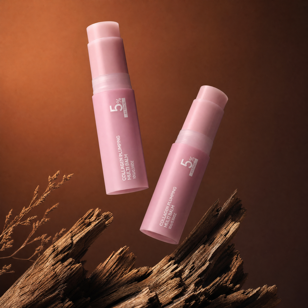 5% Pink Collagen Stick