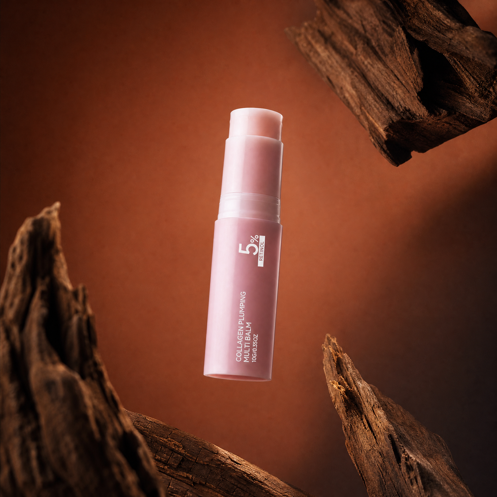 5% Pink Collagen Stick