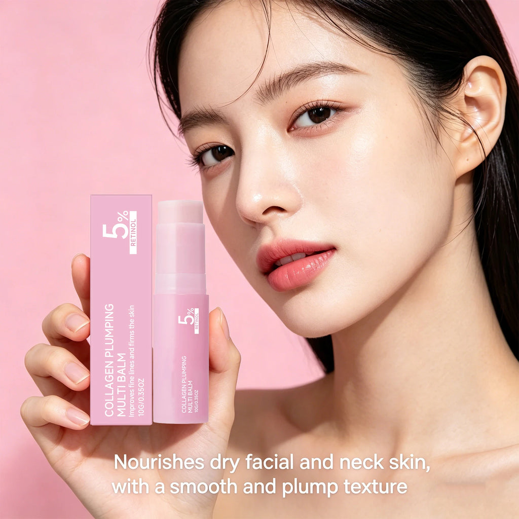5% Pink Collagen Stick