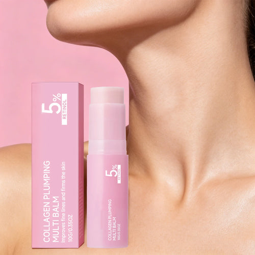 5% Pink Collagen Stick